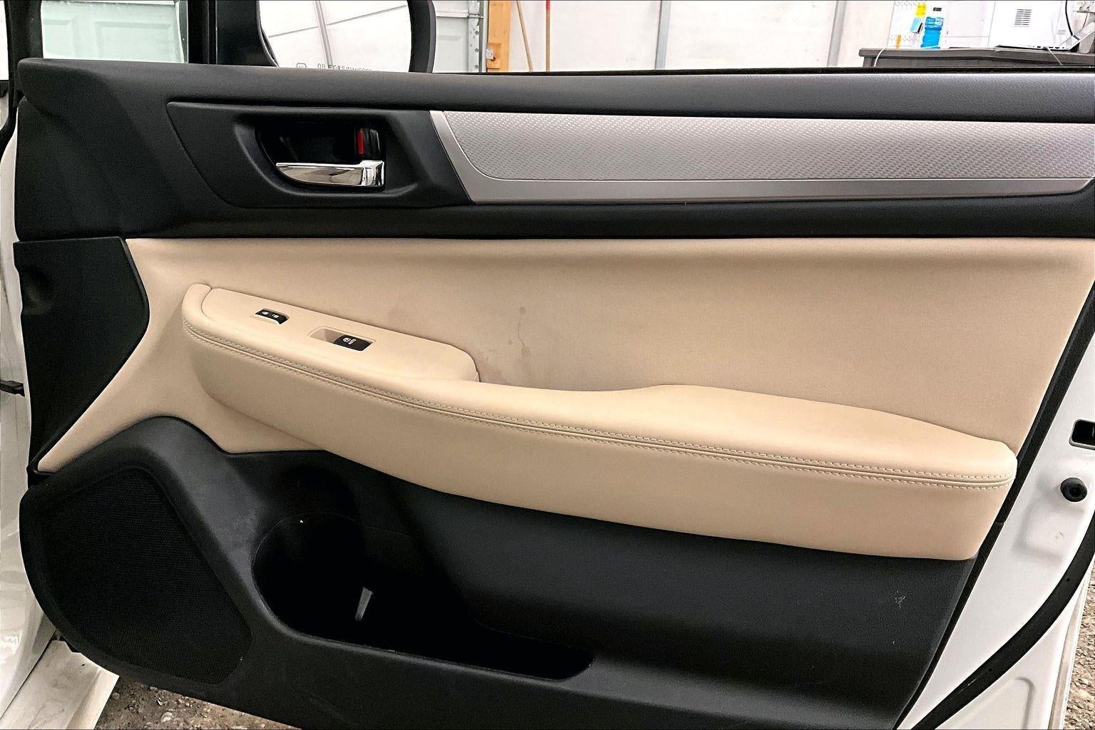 2019 Subaru Legacy Premium