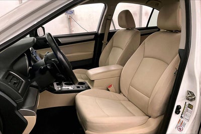 2019 Subaru Legacy Premium