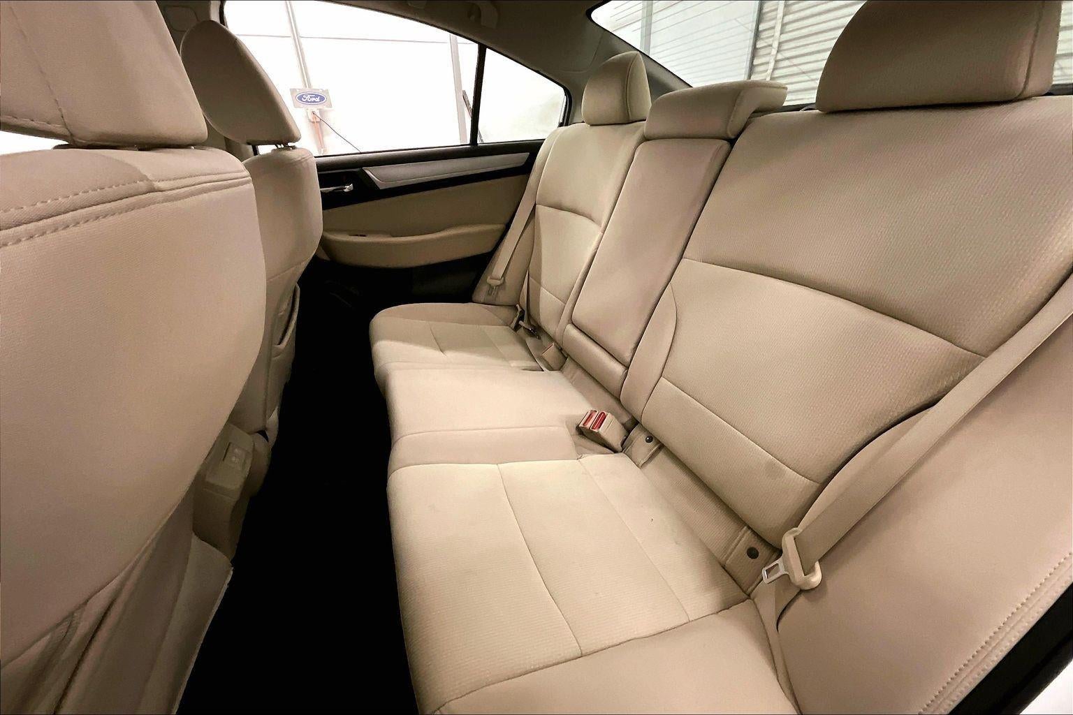 2019 Subaru Legacy Premium