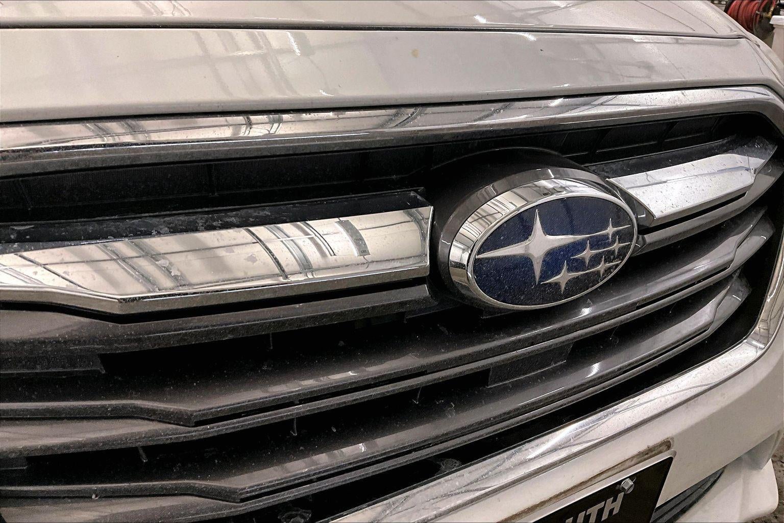 2019 Subaru Legacy Premium