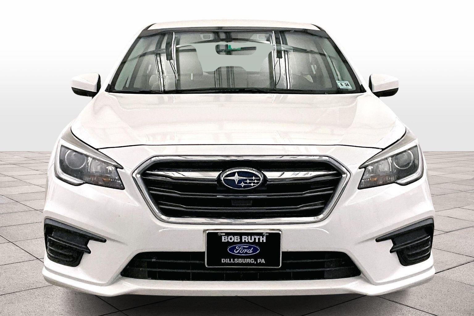 2019 Subaru Legacy Premium