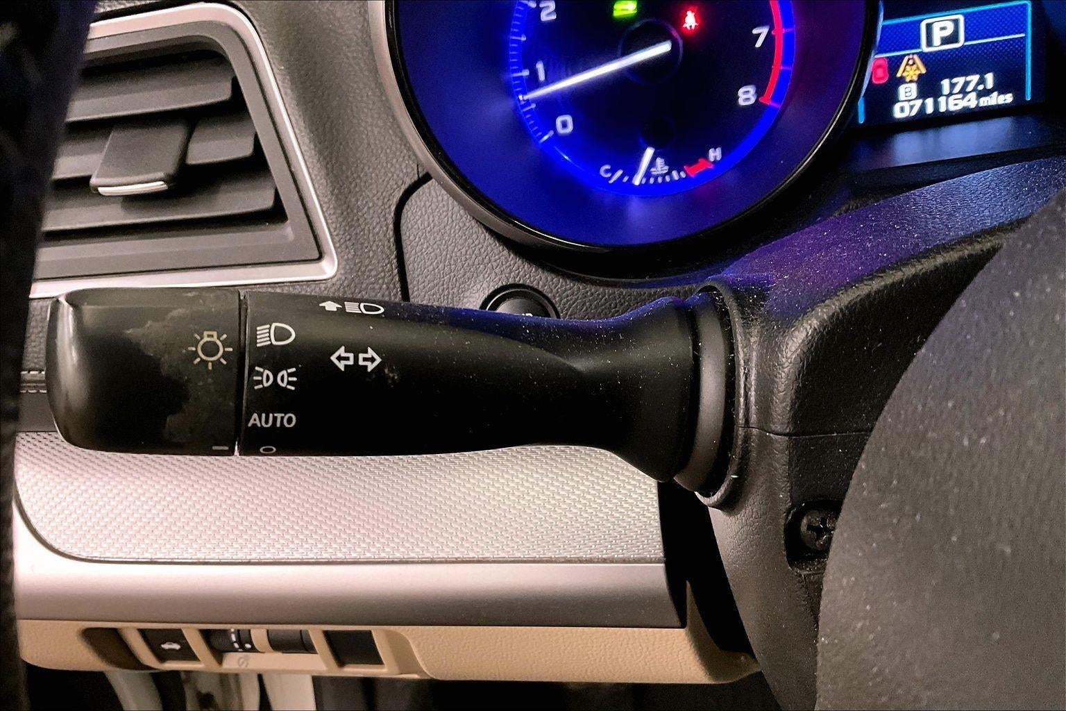 2019 Subaru Legacy Premium