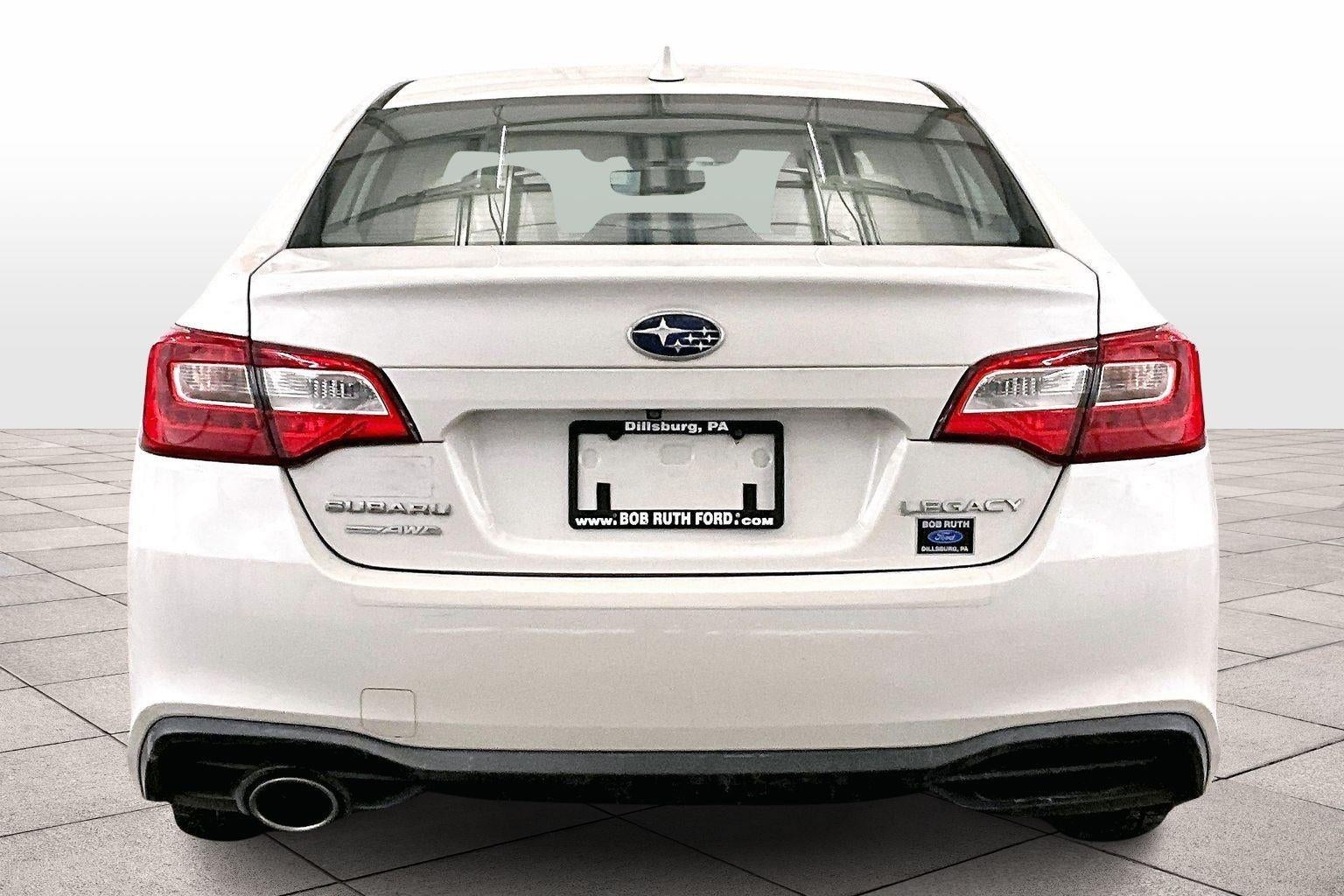 2019 Subaru Legacy Premium