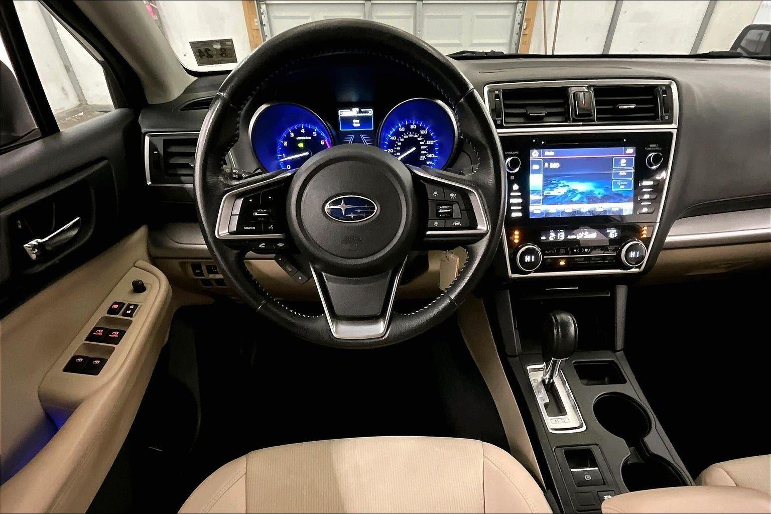 2019 Subaru Legacy Premium