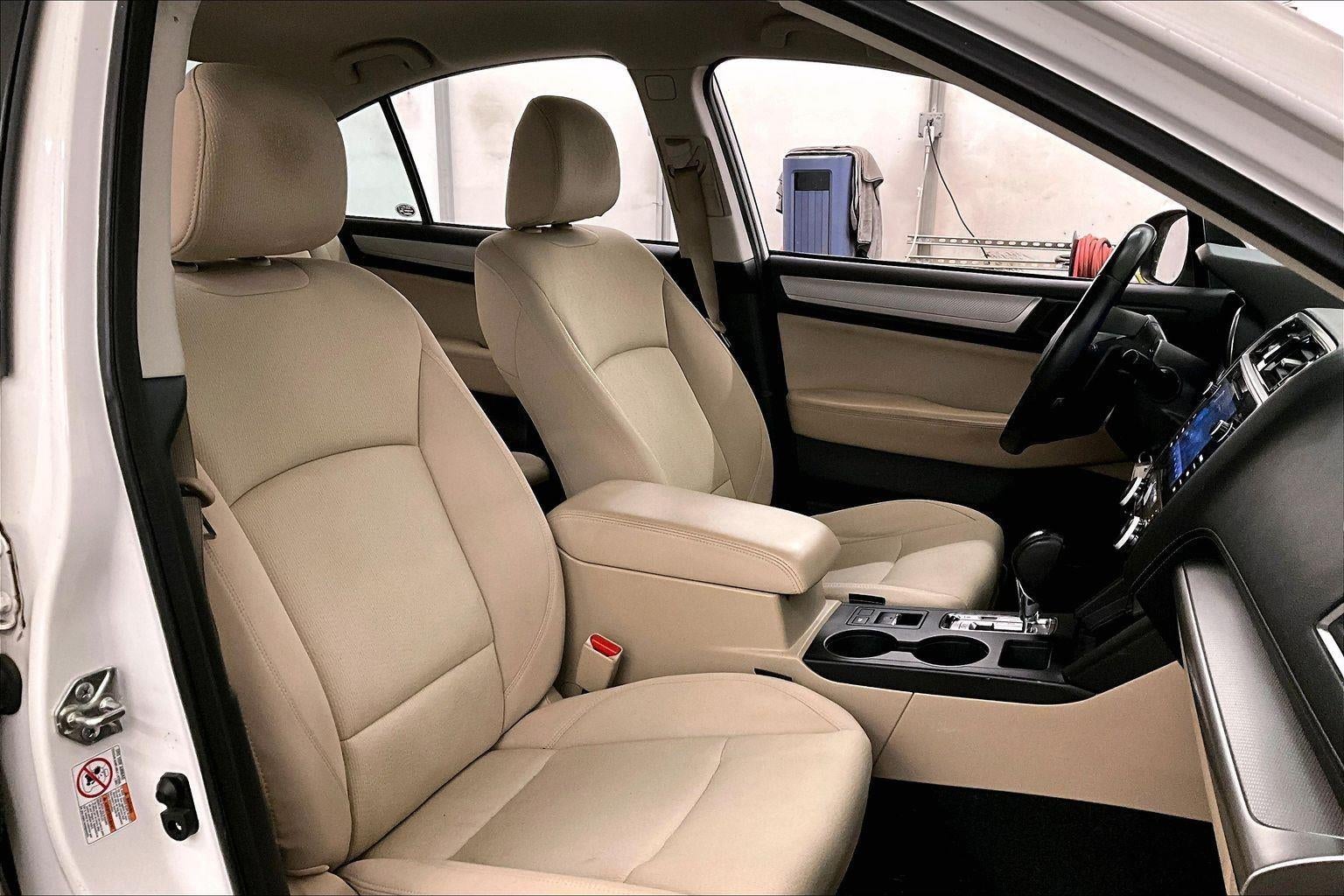 2019 Subaru Legacy Premium