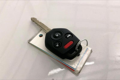 2019 Subaru Legacy Premium