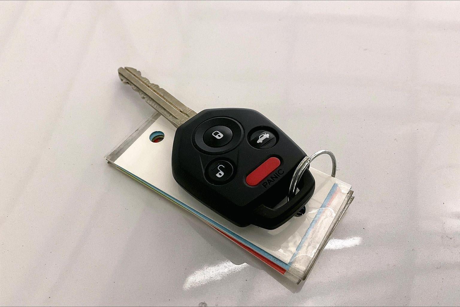 2019 Subaru Legacy Premium