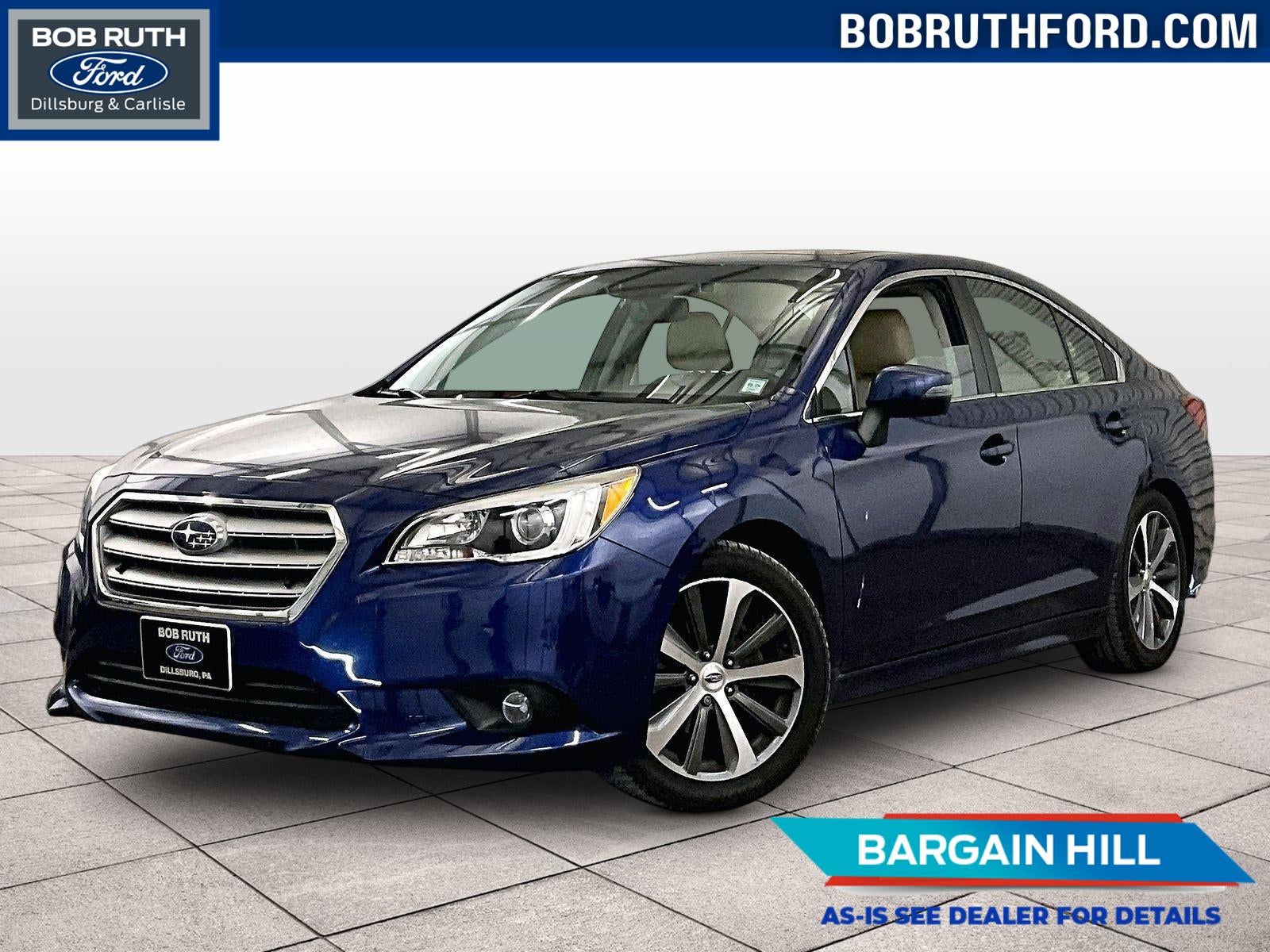 2015 Subaru Legacy 2.5i Limited