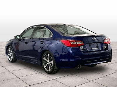 2015 Subaru Legacy 2.5i Limited