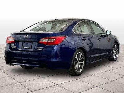 2015 Subaru Legacy 2.5i Limited