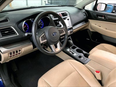 2015 Subaru Legacy 2.5i Limited