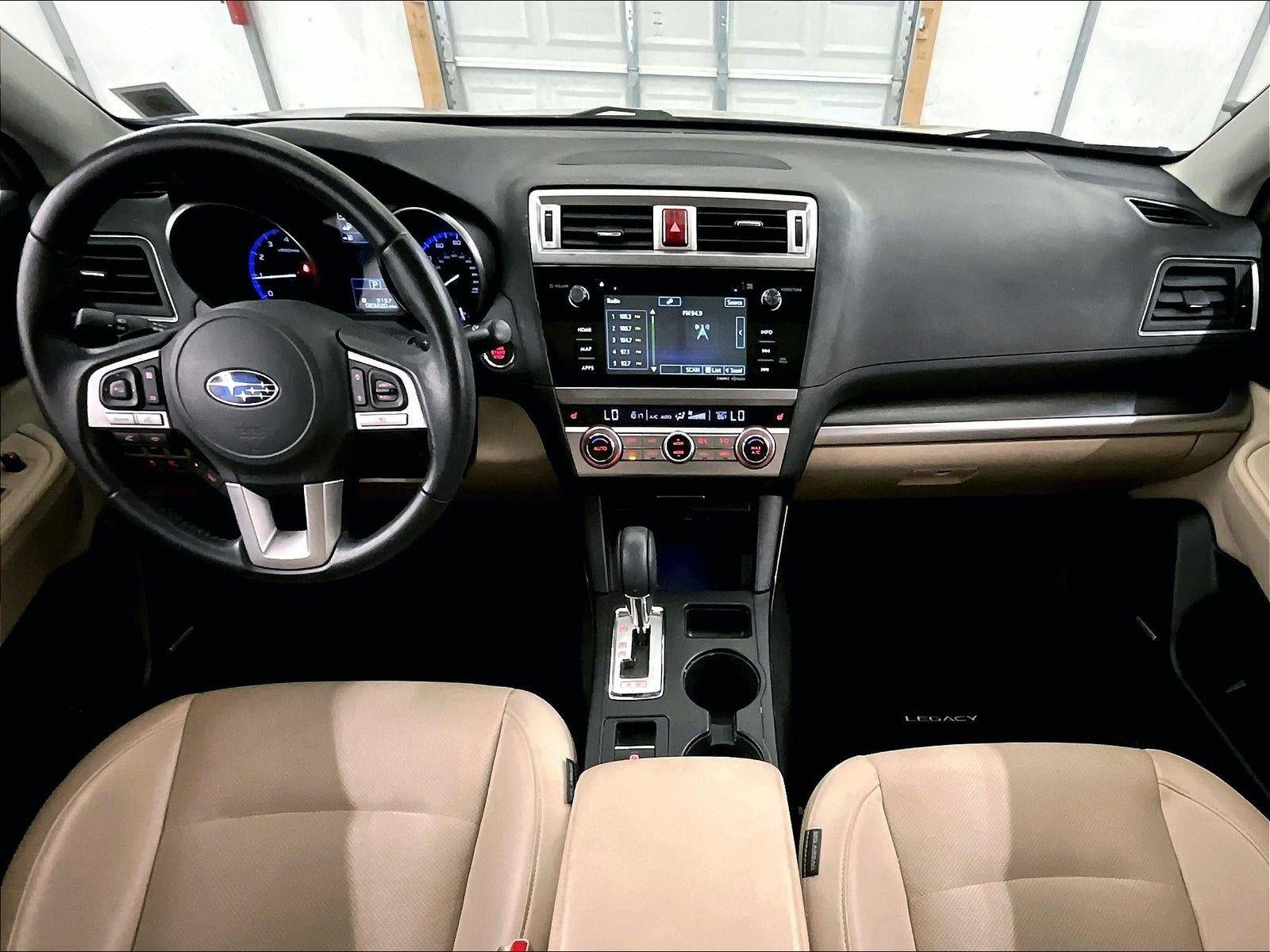 2015 Subaru Legacy 2.5i Limited