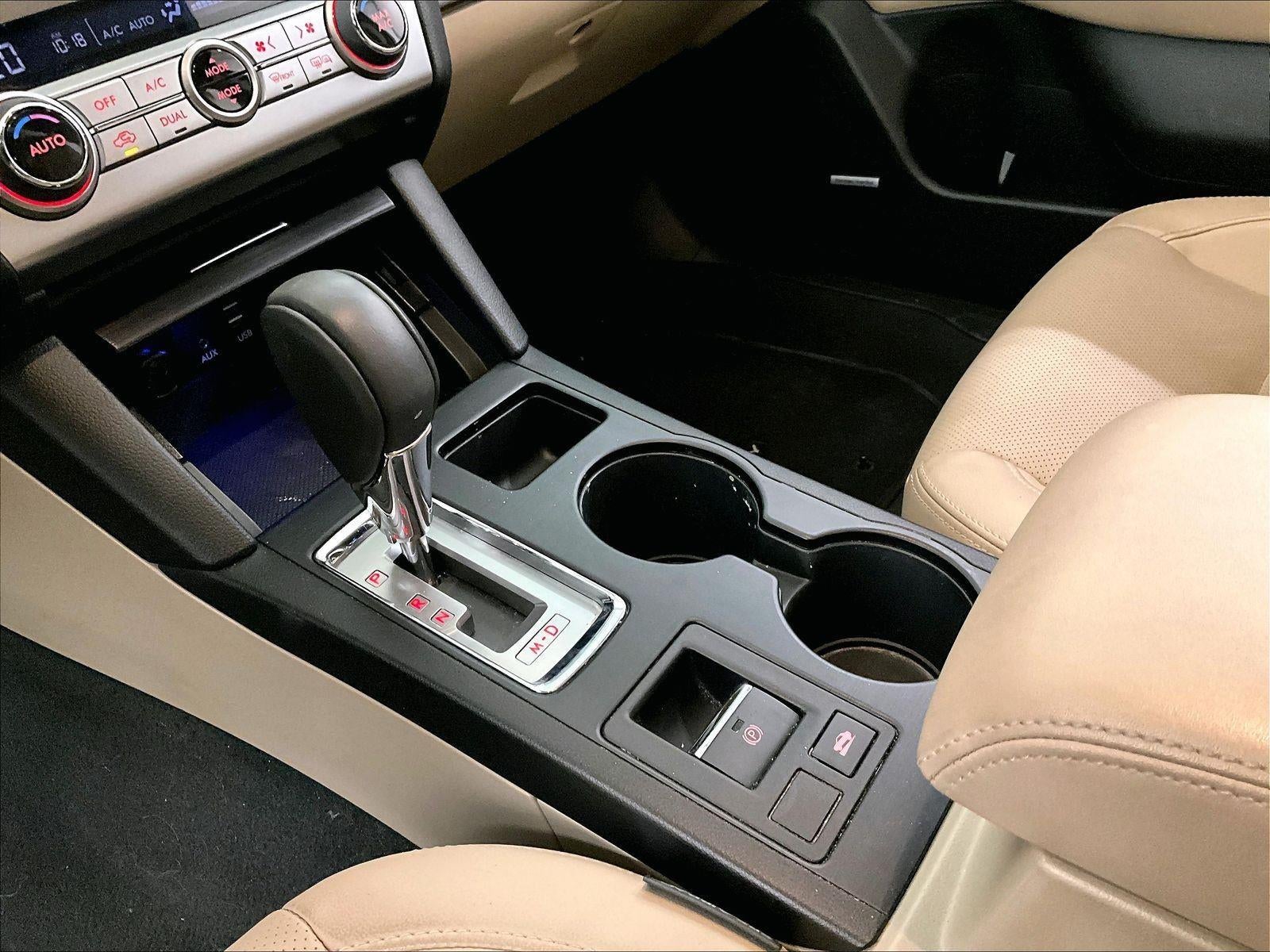 2015 Subaru Legacy 2.5i Limited