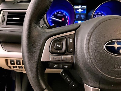 2015 Subaru Legacy 2.5i Limited