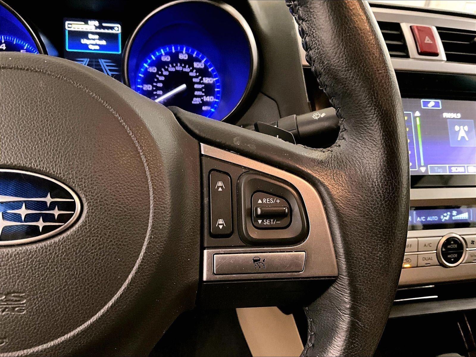 2015 Subaru Legacy 2.5i Limited