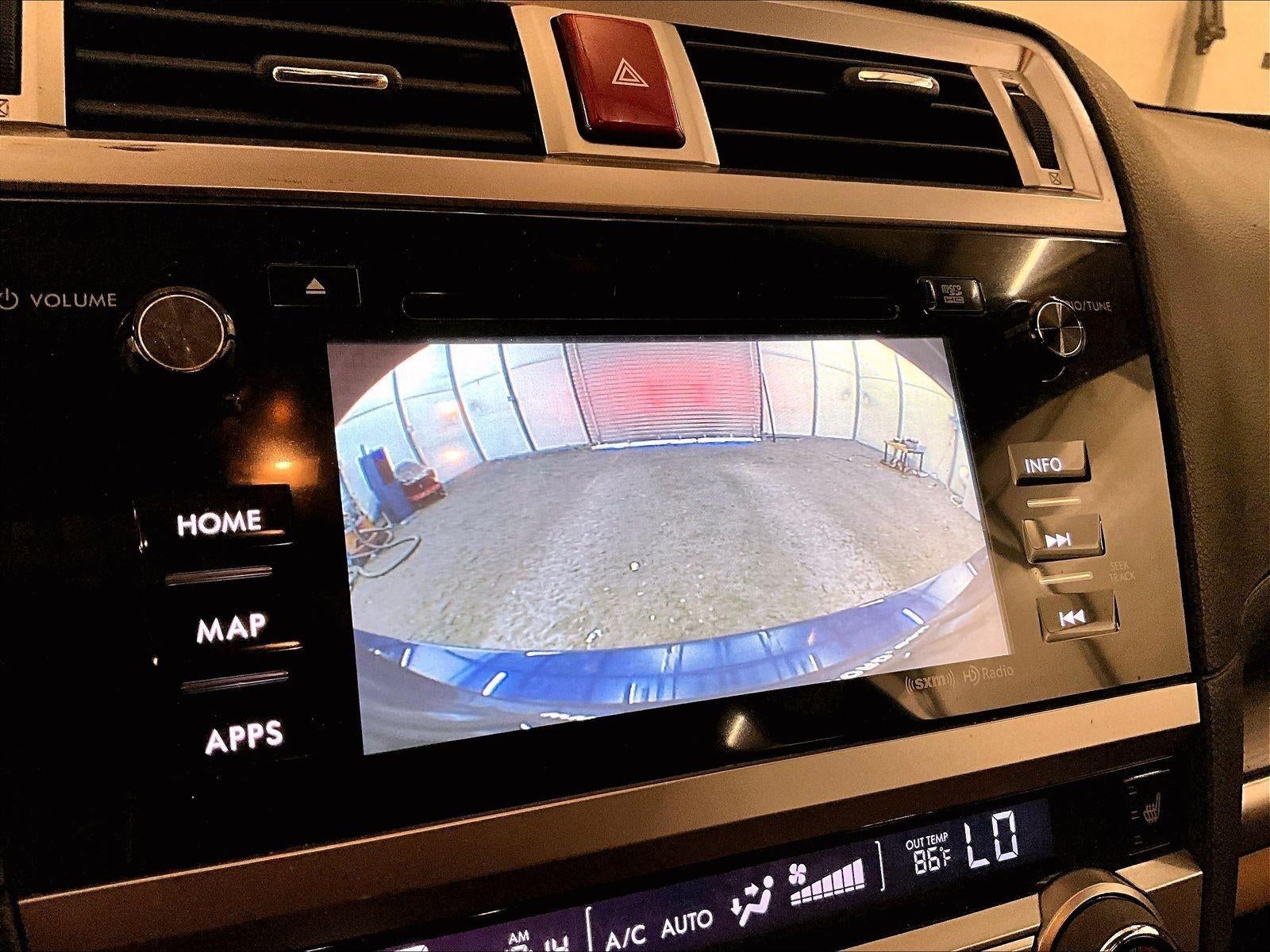 2015 Subaru Legacy 2.5i Limited