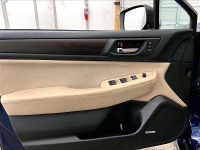 2015 Subaru Legacy 2.5i Limited