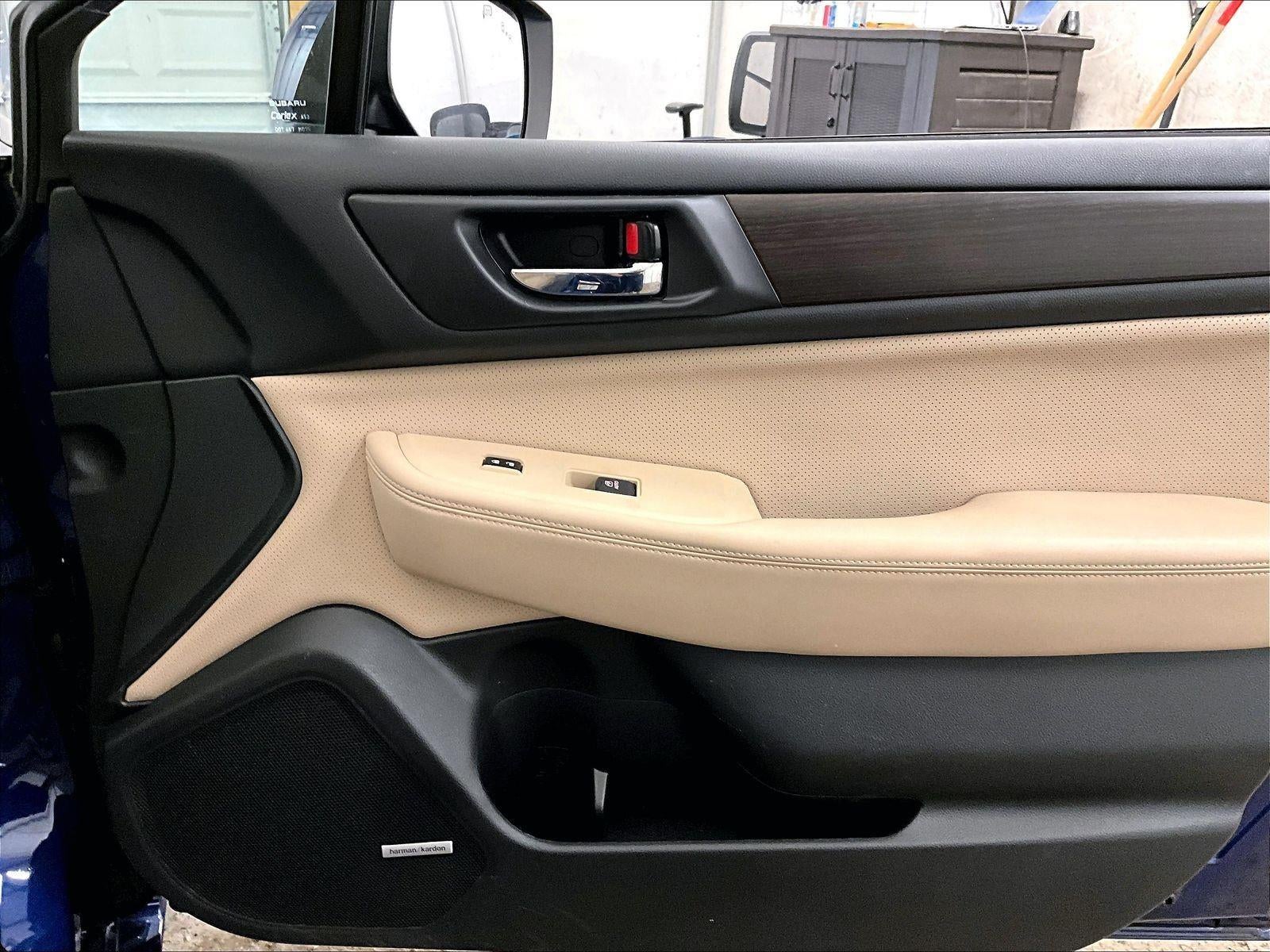 2015 Subaru Legacy 2.5i Limited