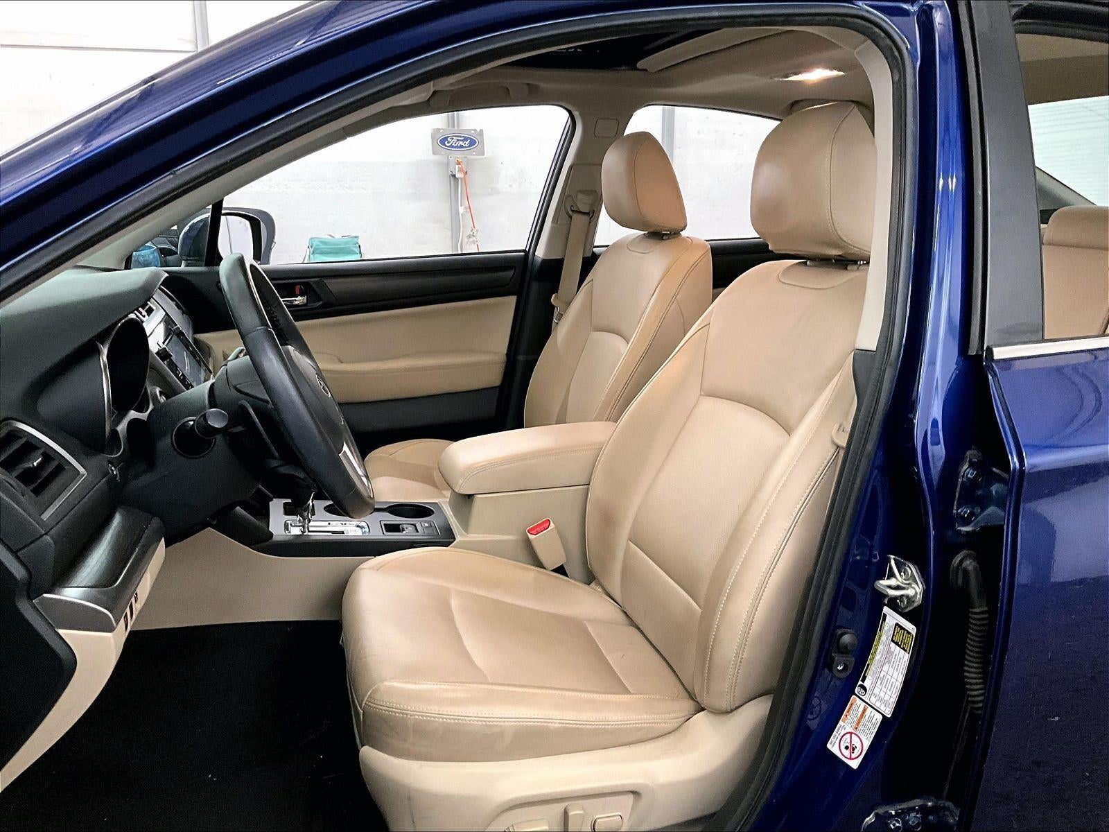 2015 Subaru Legacy 2.5i Limited