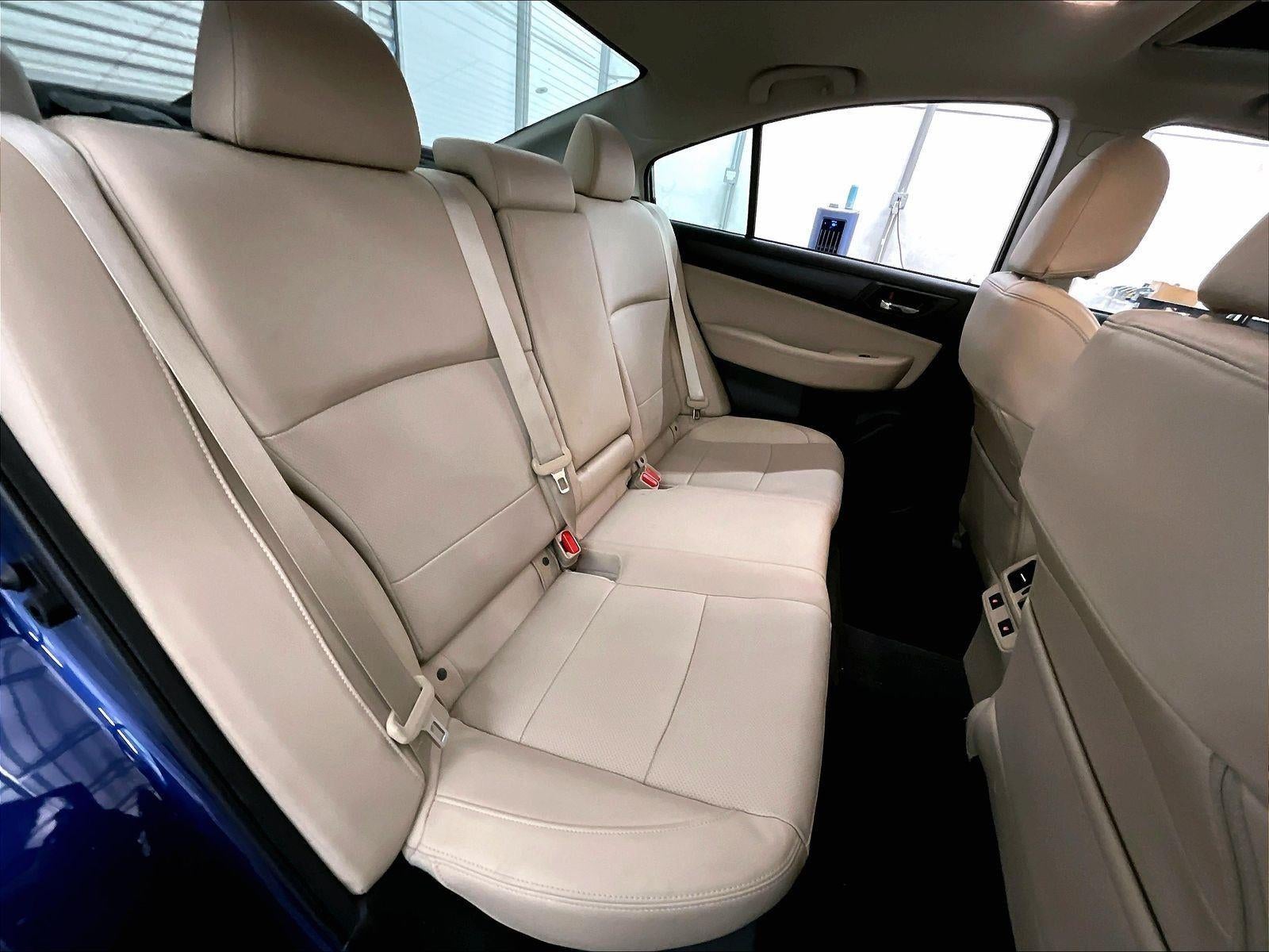 2015 Subaru Legacy 2.5i Limited