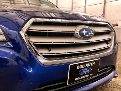2015 Subaru Legacy 2.5i Limited