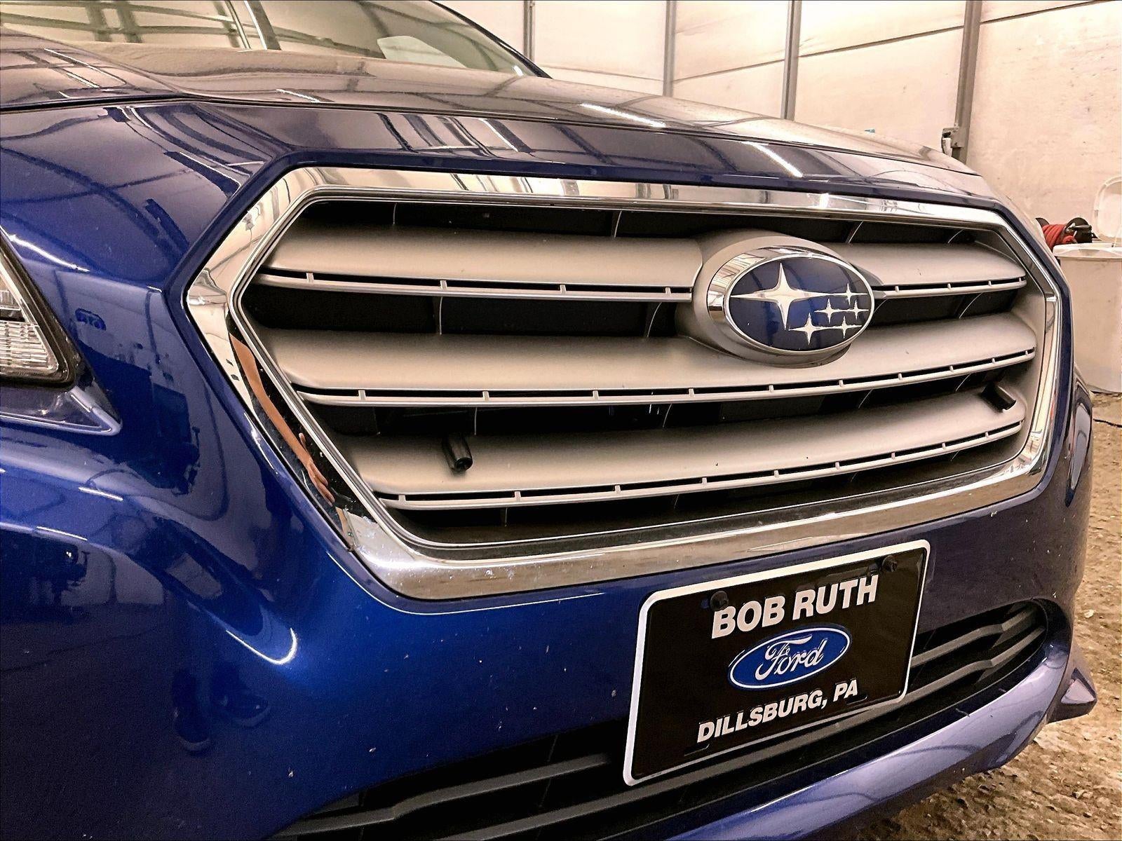 2015 Subaru Legacy 2.5i Limited