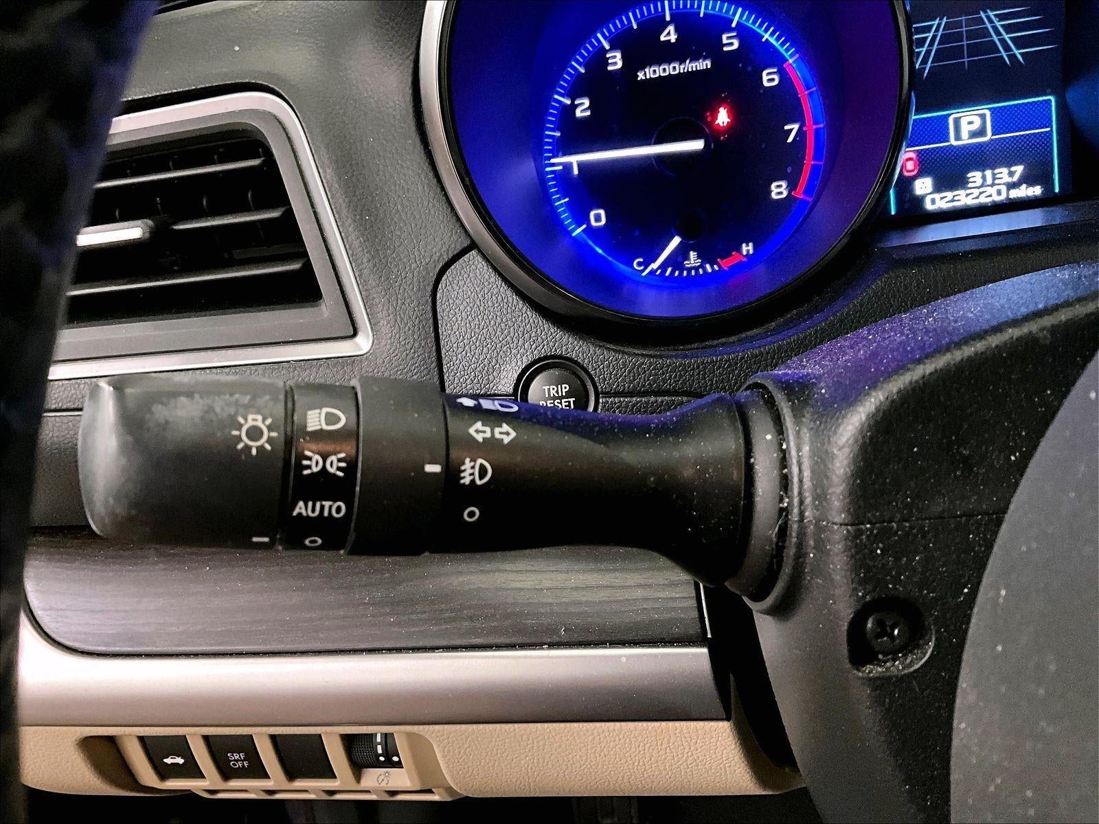 2015 Subaru Legacy 2.5i Limited