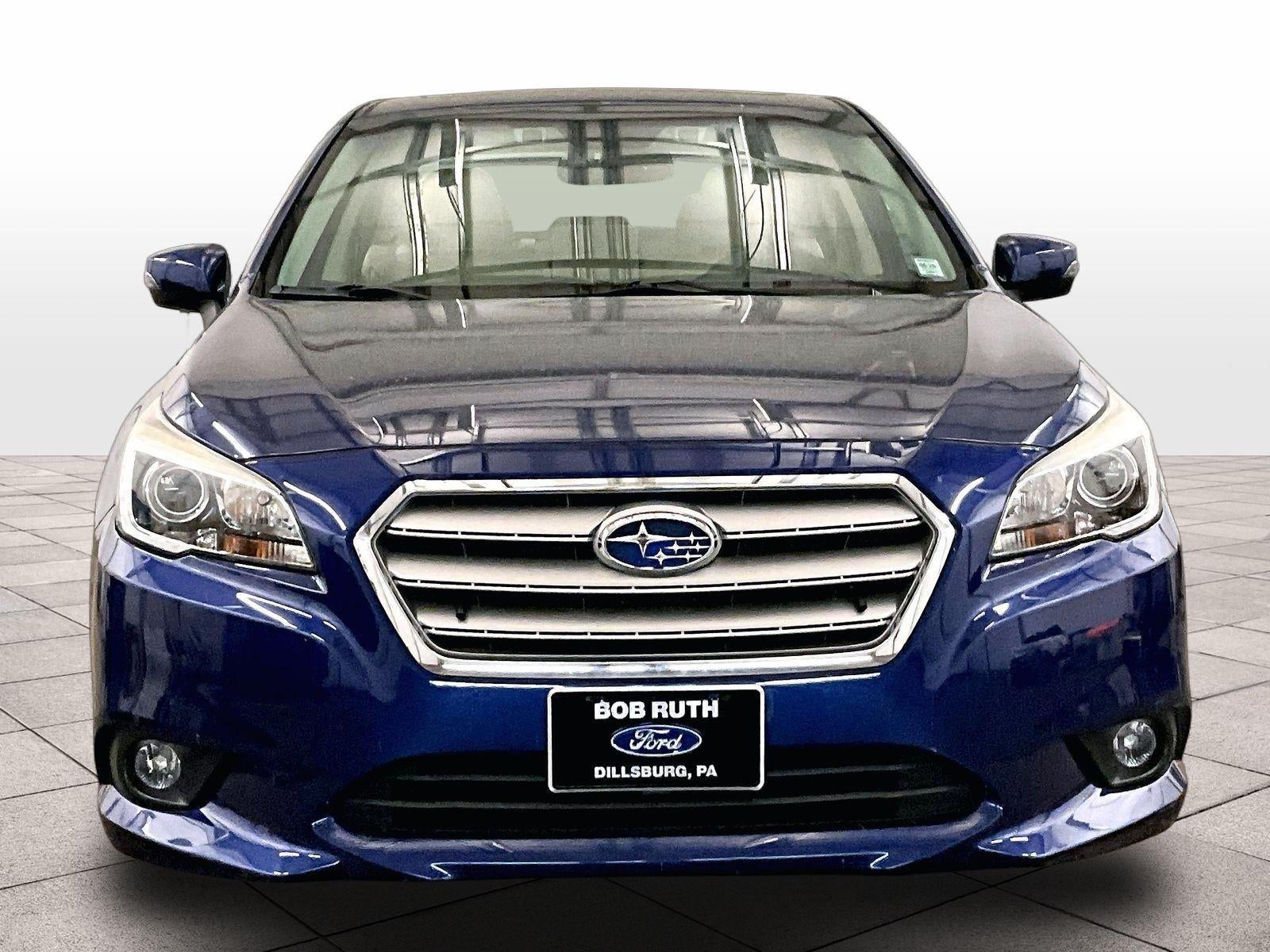 2015 Subaru Legacy 2.5i Limited
