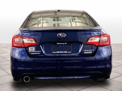 2015 Subaru Legacy 2.5i Limited