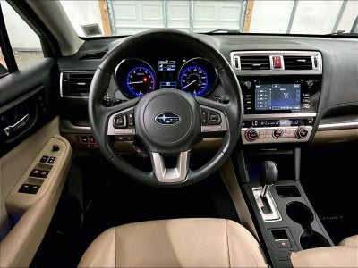 2015 Subaru Legacy 2.5i Limited