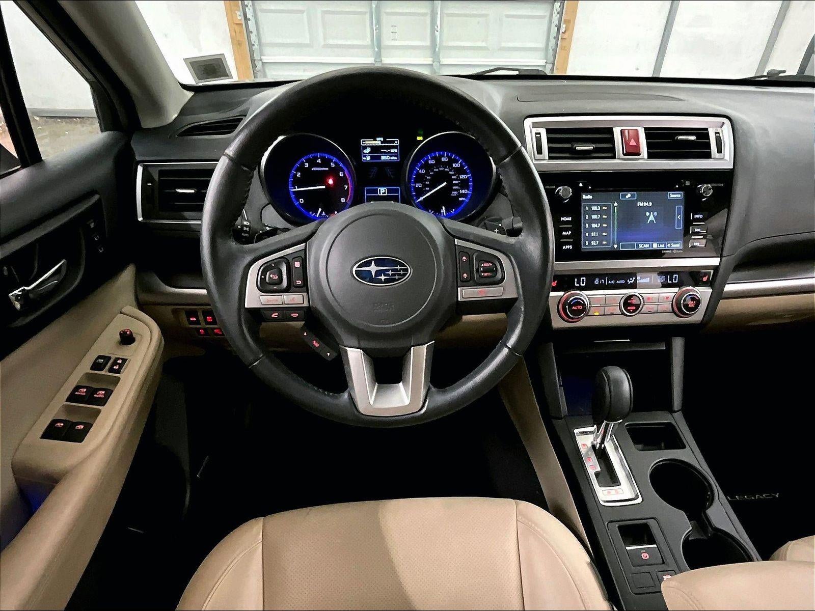 2015 Subaru Legacy 2.5i Limited