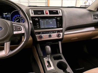 2015 Subaru Legacy 2.5i Limited