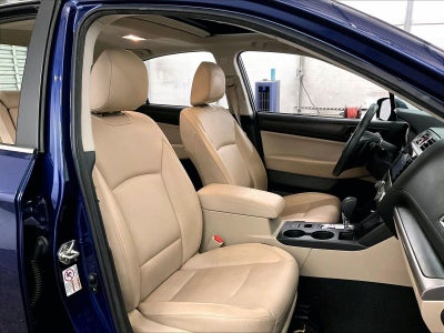 2015 Subaru Legacy 2.5i Limited