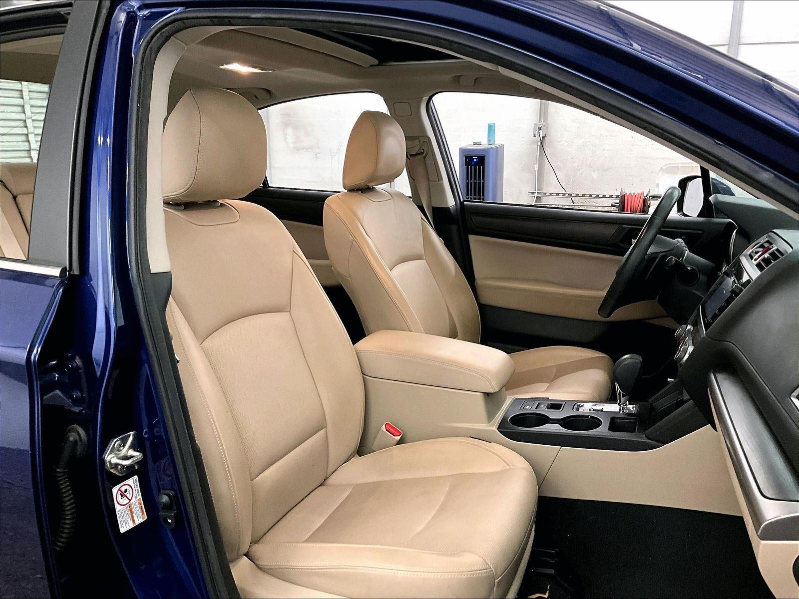 2015 Subaru Legacy 2.5i Limited