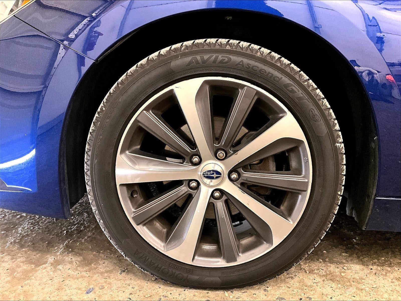 2015 Subaru Legacy 2.5i Limited