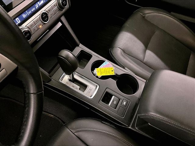 2015 Subaru Legacy 2.5i Limited