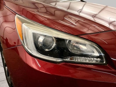 2015 Subaru Legacy 2.5i Limited