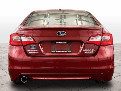 2015 Subaru Legacy 2.5i Limited