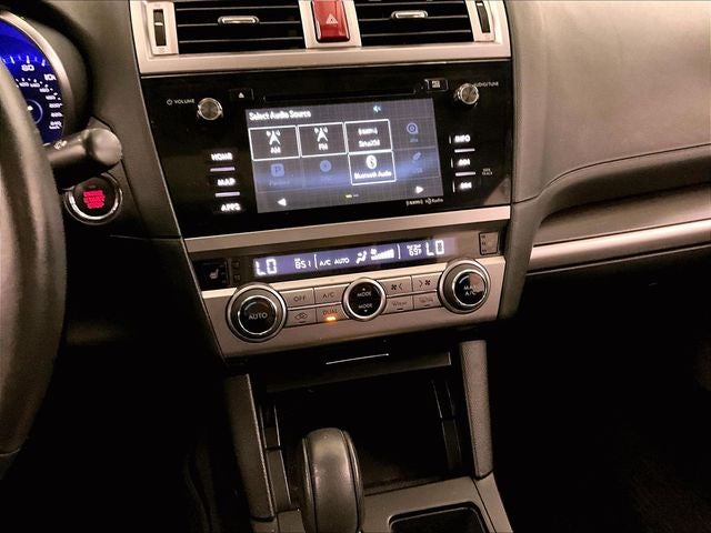 2015 Subaru Legacy 2.5i Limited