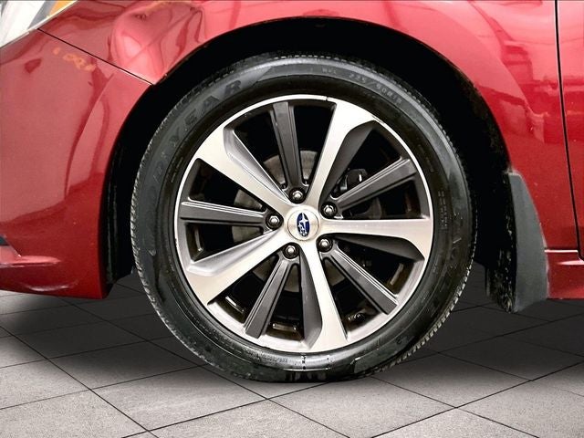 2015 Subaru Legacy 2.5i Limited