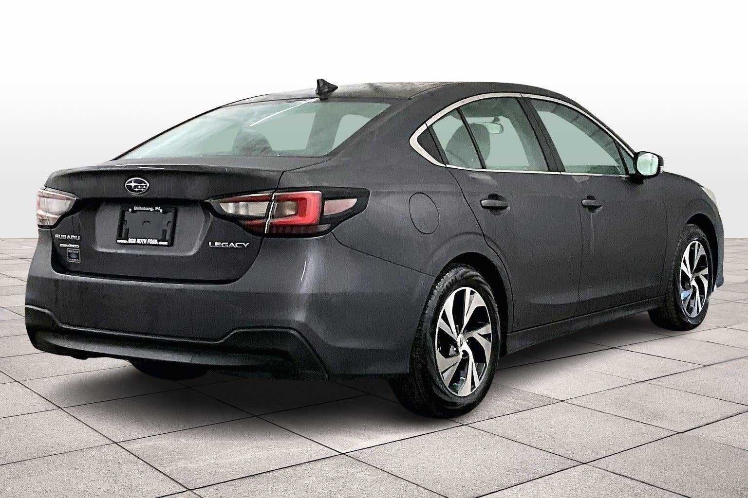 2022 Subaru Legacy Base