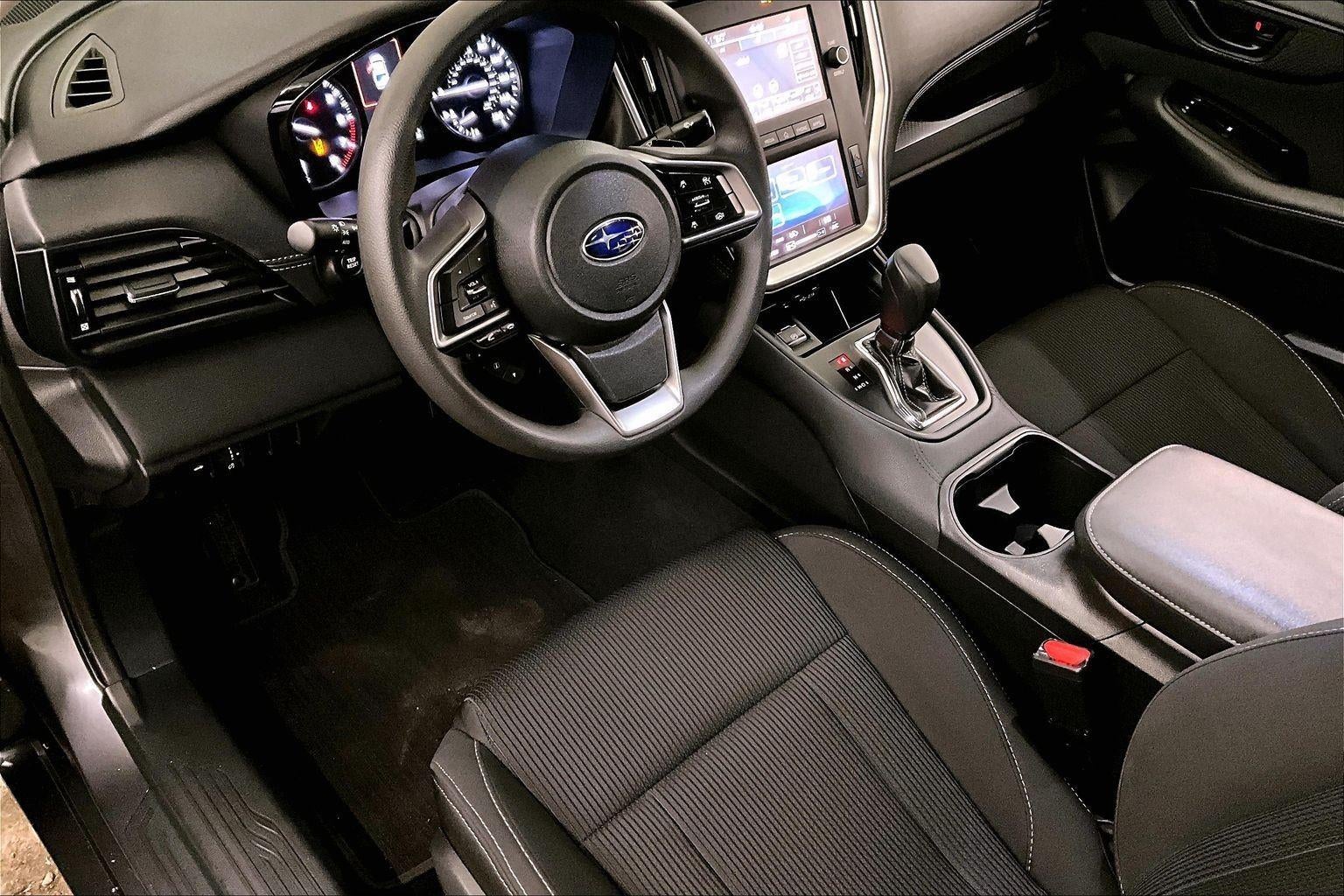 2022 Subaru Legacy Base