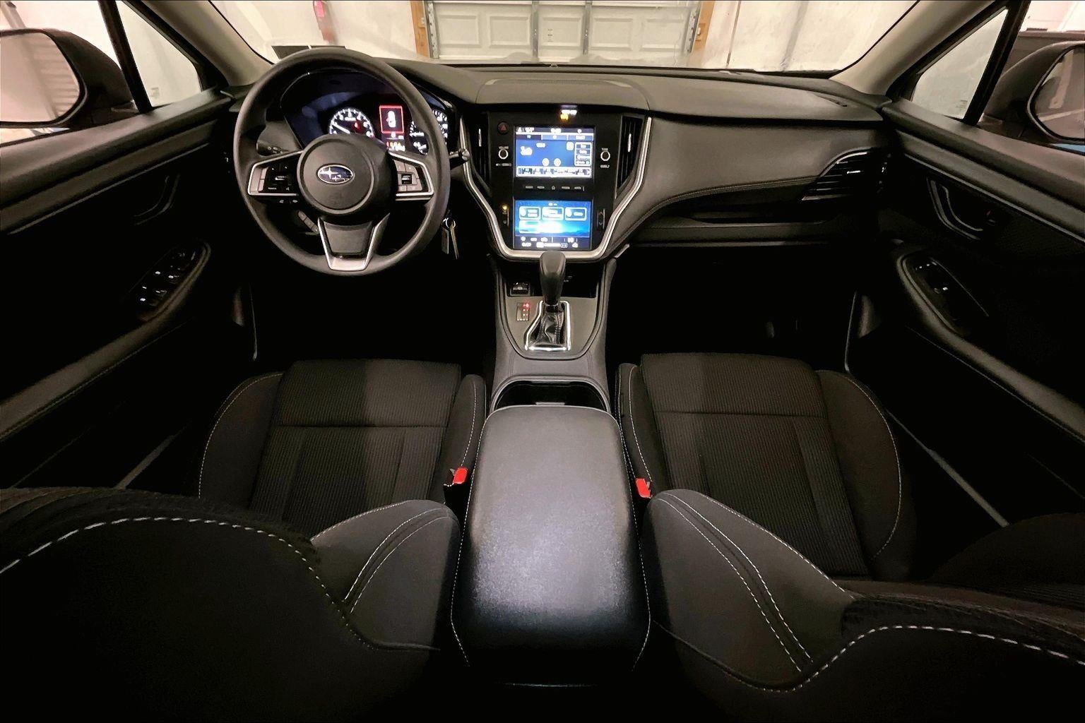 2022 Subaru Legacy Base