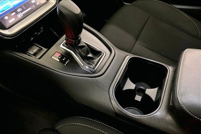 2022 Subaru Legacy Base