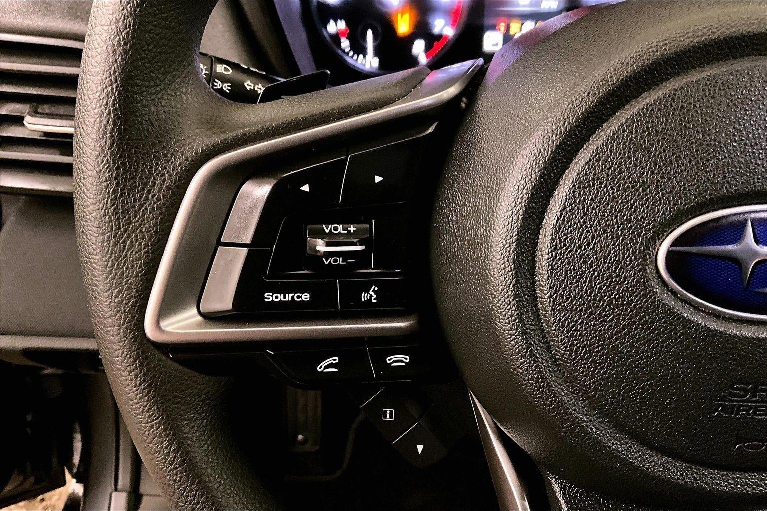 2022 Subaru Legacy Base