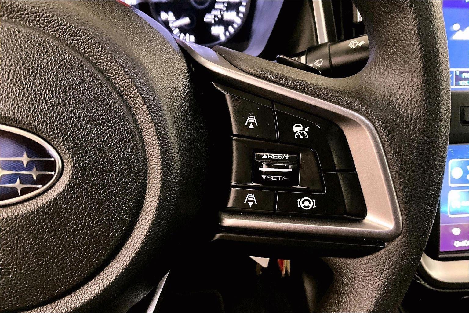 2022 Subaru Legacy Base