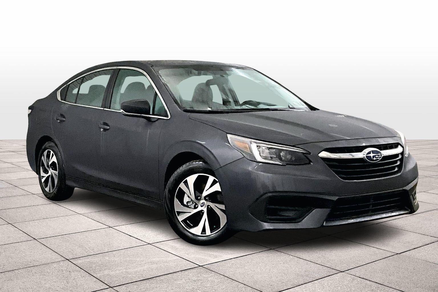 2022 Subaru Legacy Base