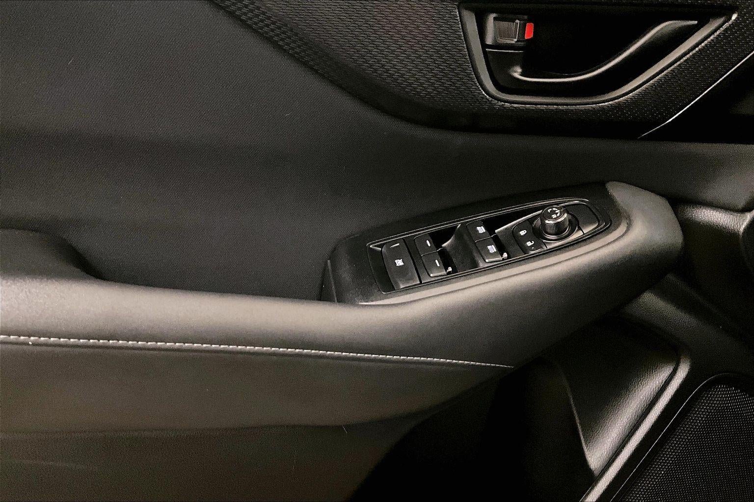 2022 Subaru Legacy Base