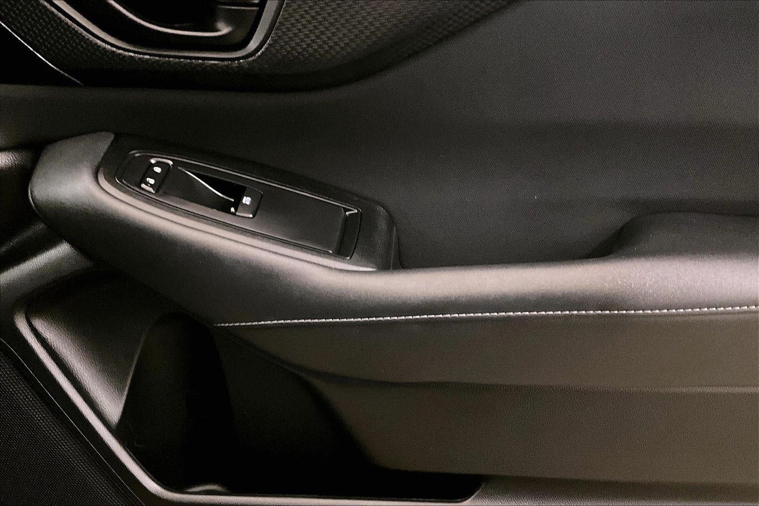 2022 Subaru Legacy Base