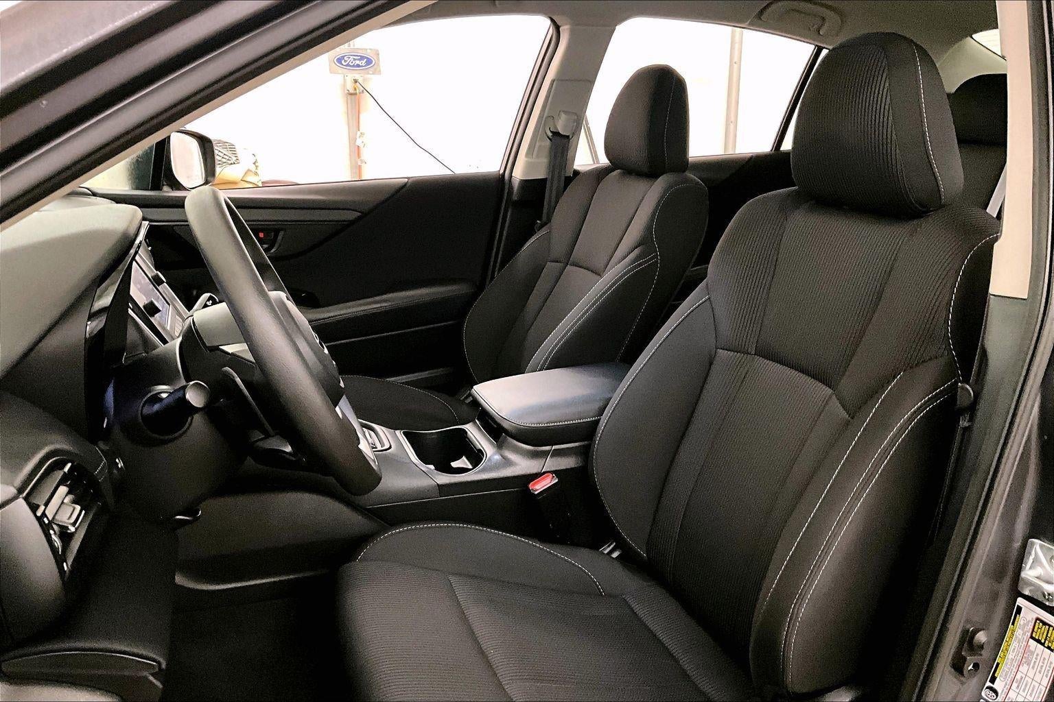 2022 Subaru Legacy Base